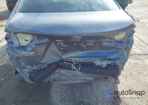 2020 Toyota Corolla Le from USA, damaged, VIN 5YFEPRAE4LP088240